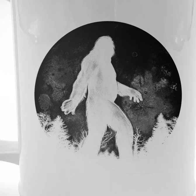 Bigfoot Full Moon Front & Back Beer Stein