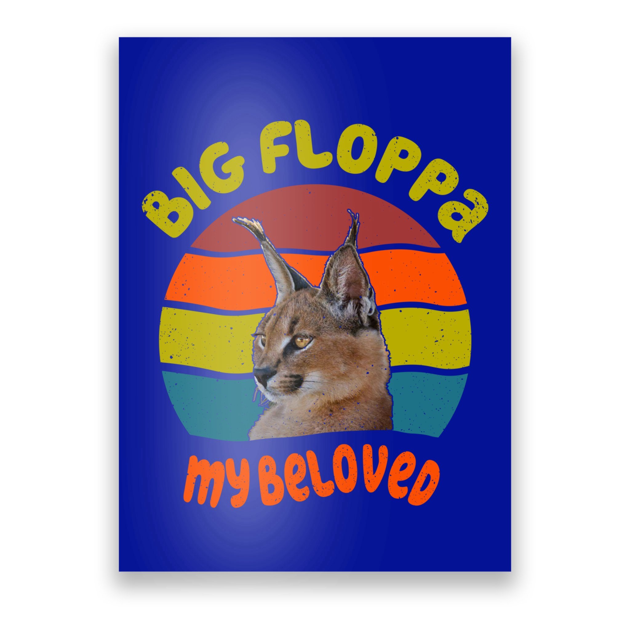 Raise A Floppa Poster for Sale by da-swag-shop