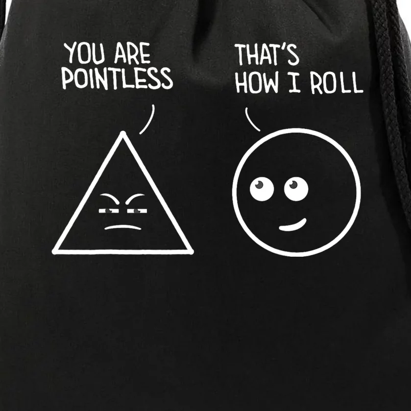 Best Funny Math Teacher Joke Humor Science Fun Math Pun Drawstring Bag