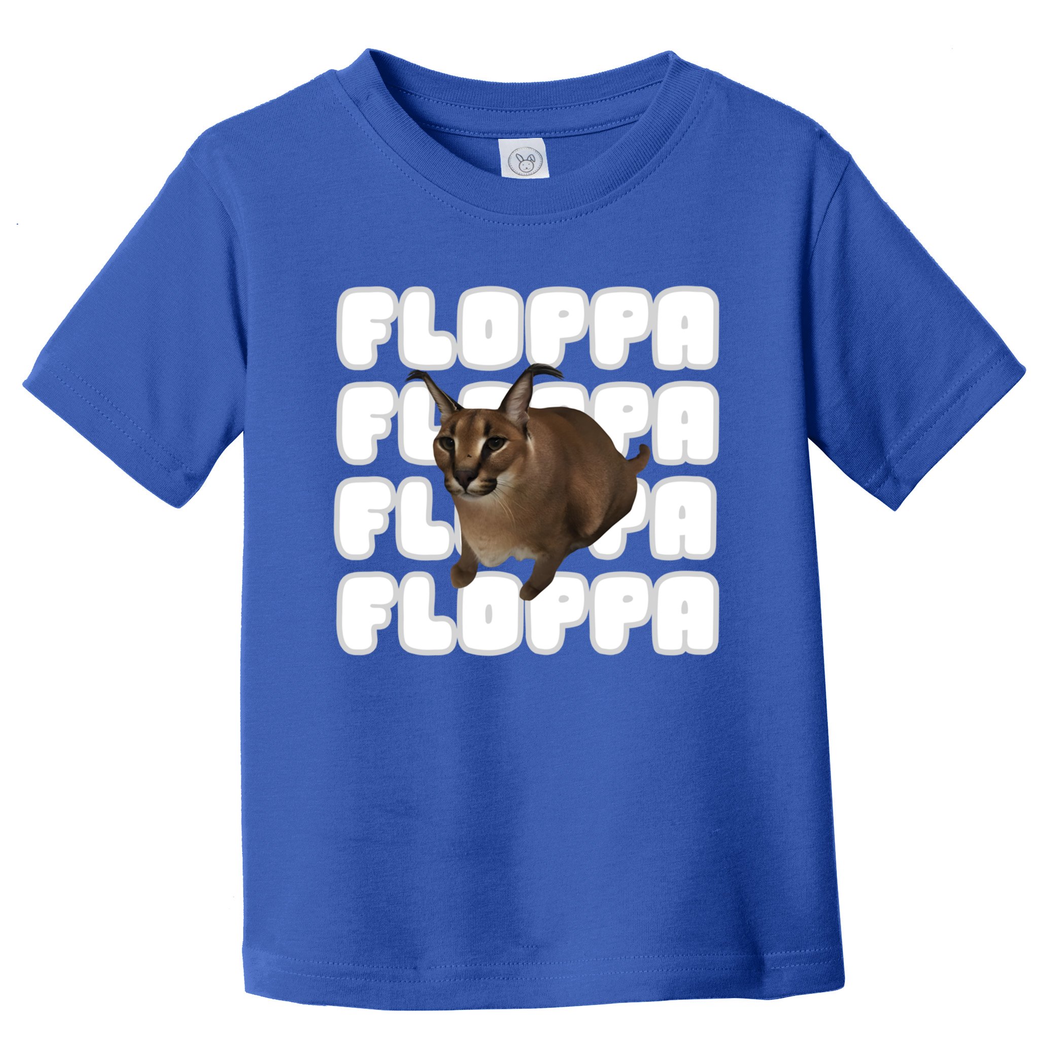 Big Floppa Meme Cat T-Shirt  Funny animal memes, Funny memes, Cat