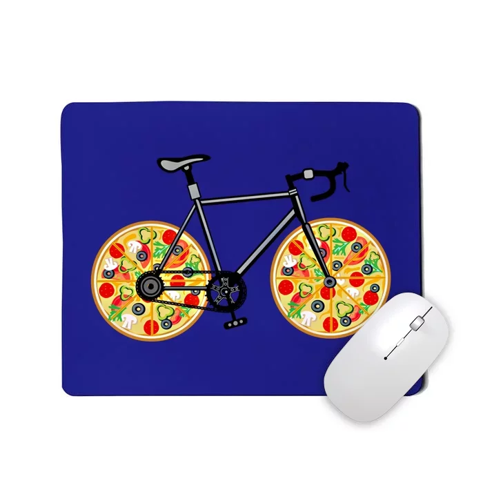 Bicycle Funny Mountain Biking Gifts For Cycling Dad And Mom Sweatshirt Mousepad