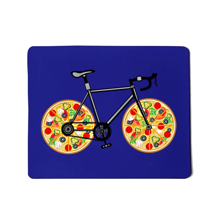 Bicycle Funny Mountain Biking Gifts For Cycling Dad And Mom Sweatshirt Mousepad