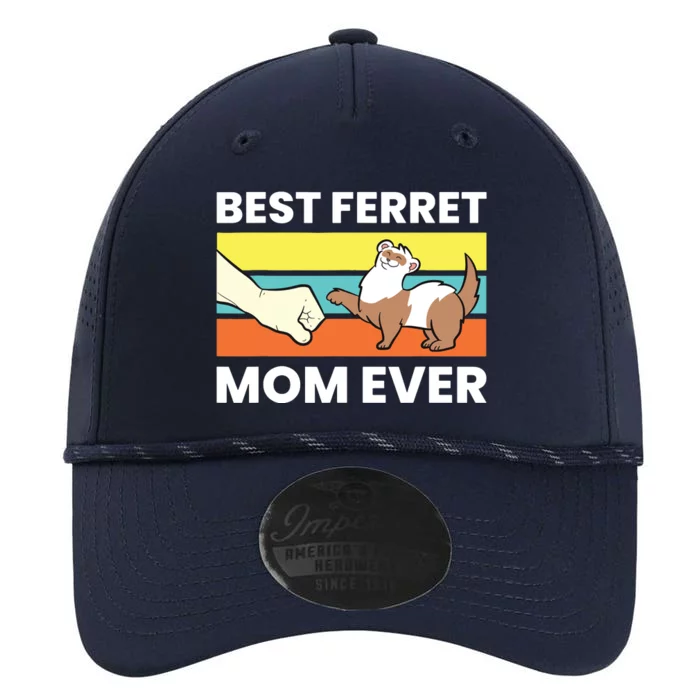 Best Ferret Mom Ever Love Ferret Performance The Dyno Cap