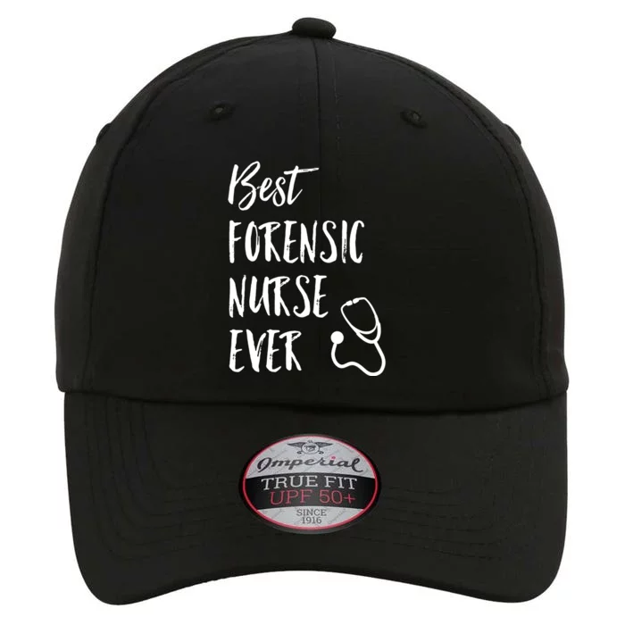 Best Forensic Nurse Ever National Nurses Week Gift The Original Performance Cap