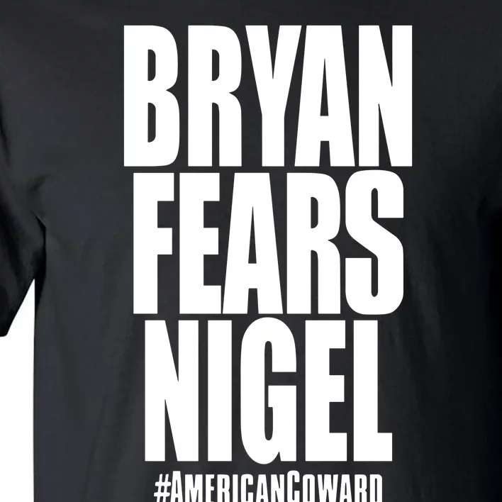 Bryan Fears Nigel Tall T-Shirt