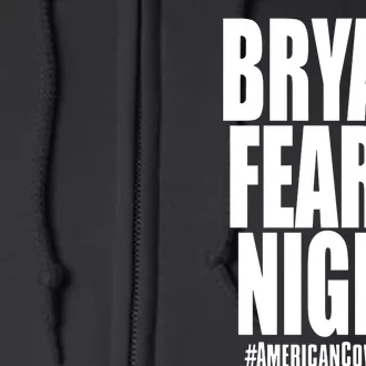 Bryan Fears Nigel Full Zip Hoodie