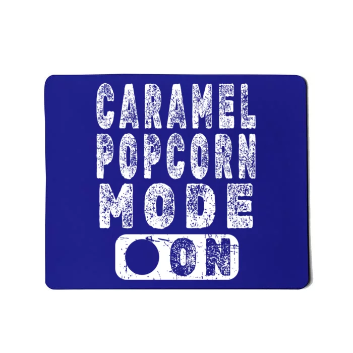 Big Fan Of Caramel Popcorn Gift Mousepad