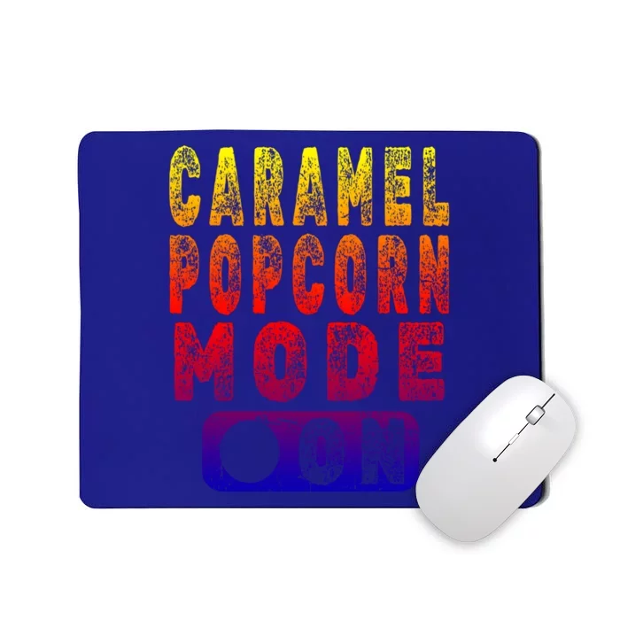 Big Fan Of Caramel Popcorn Gift Mousepad