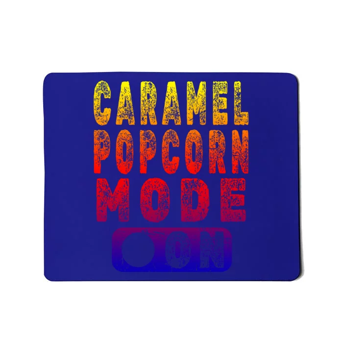 Big Fan Of Caramel Popcorn Gift Mousepad