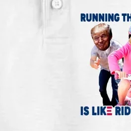 Biden Falls Off Bike Trump Funny Joe Biden Falling Of Bike Biden Trending Dry Zone Grid Performance Polo