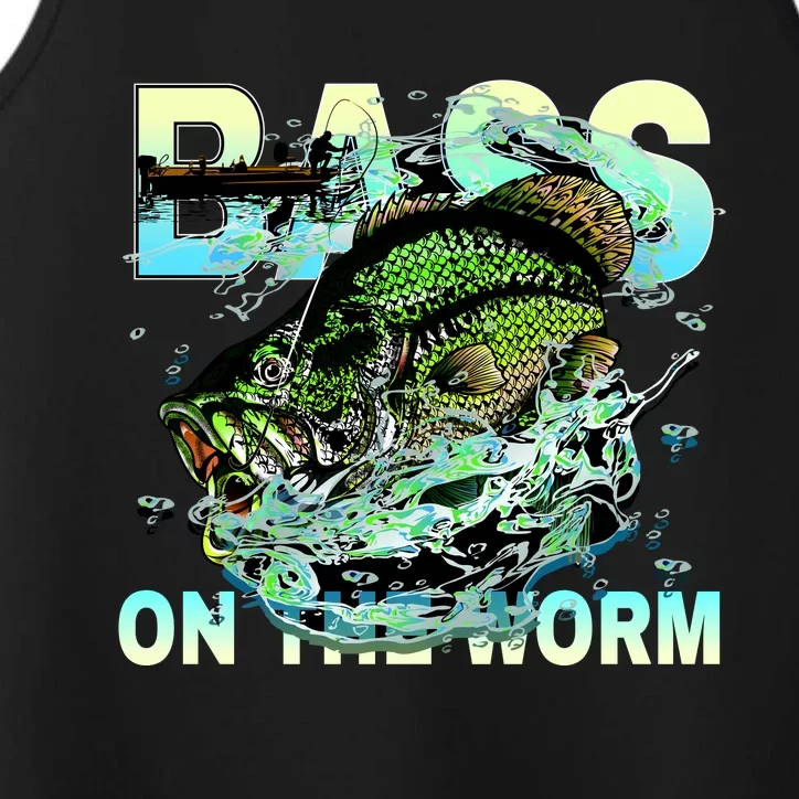 Bass Fishing On The Storm Performance Tank