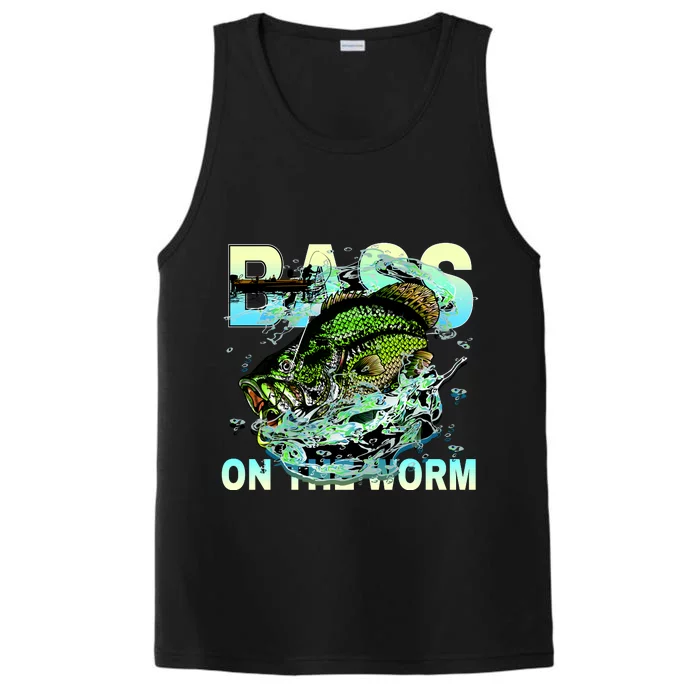 Bass Fishing On The Storm Performance Tank