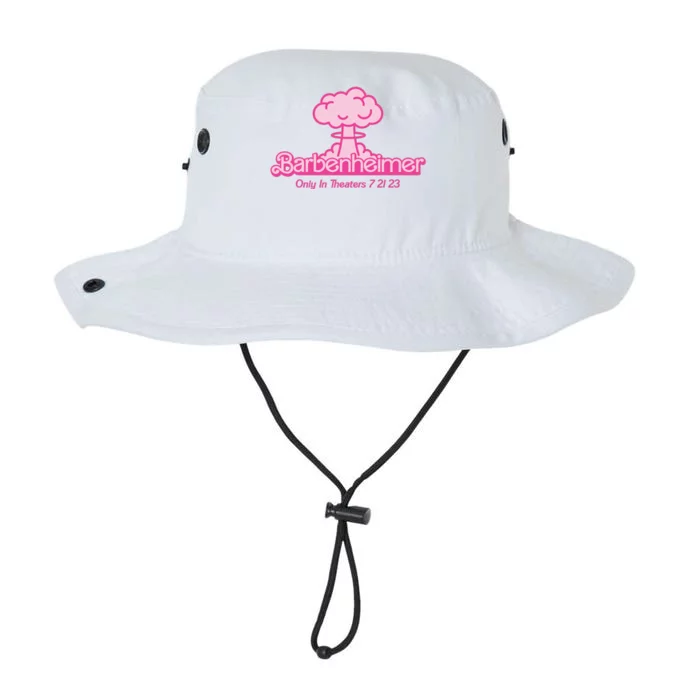 Barbenheimer Funny Only Theaters 7 21 23 Legacy Cool Fit Booney Bucket Hat