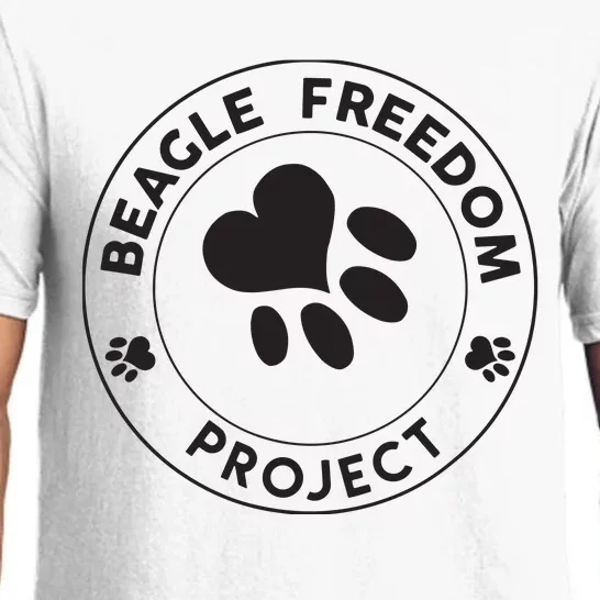 Beagle Freedom Project Rescue Dogs Free The Beagles Pajama Set