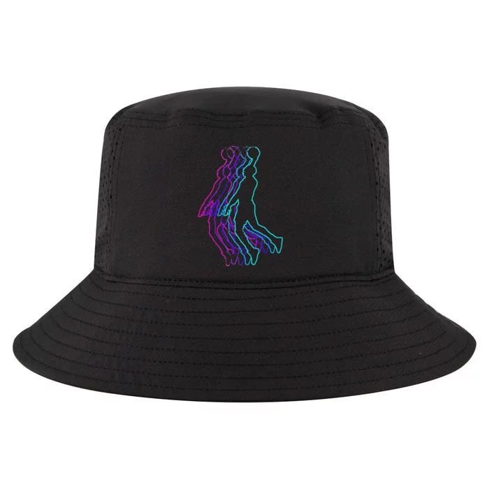 Basketball For Player Slam Dunk Cool Comfort Performance Bucket Hat