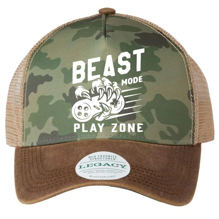 Beast Fashion Play Zone Legacy Tie Dye Trucker Hat