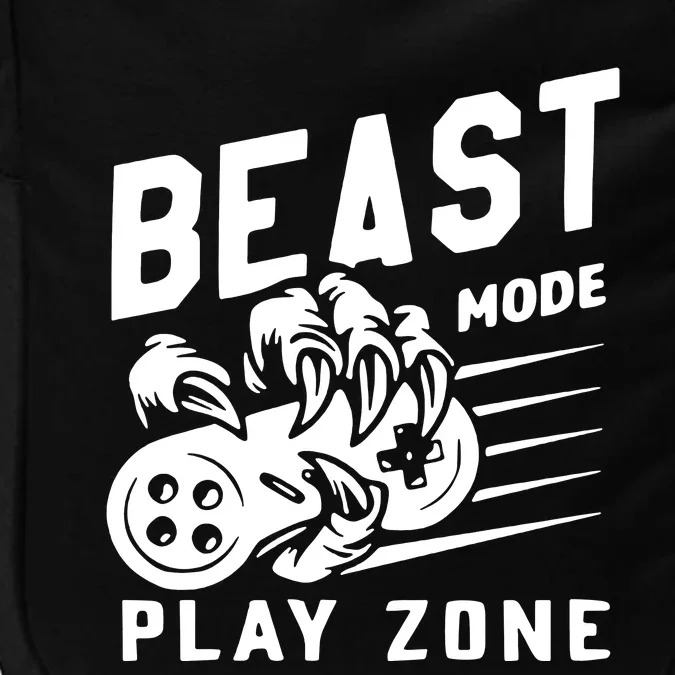 Beast Fashion Play Zone Impact Tech Backpack