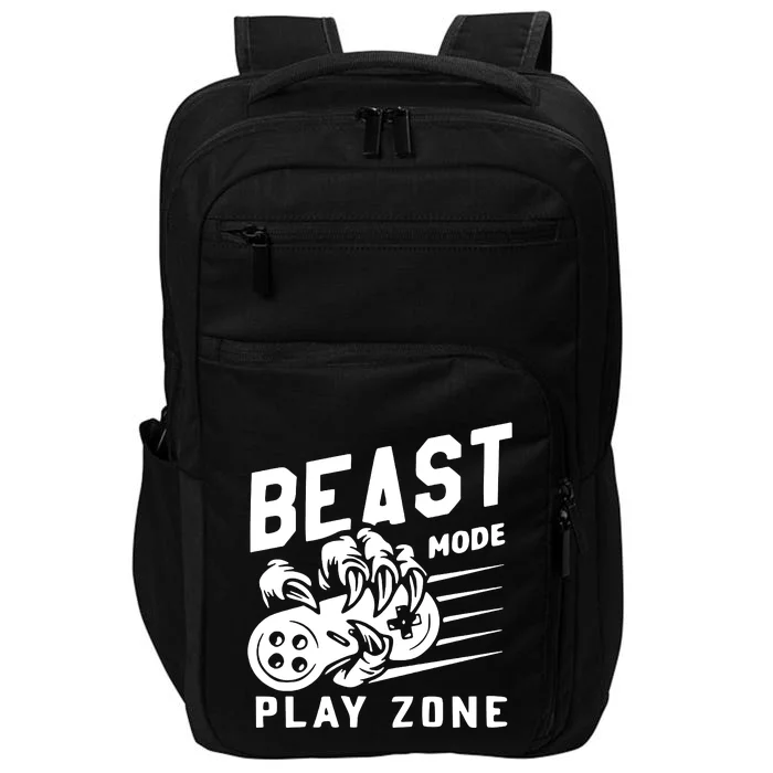 Beast Fashion Play Zone Impact Tech Backpack