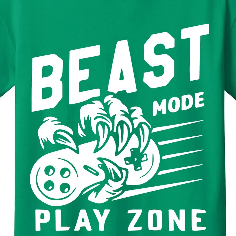 Beast Fashion Play Zone Kids T-Shirt