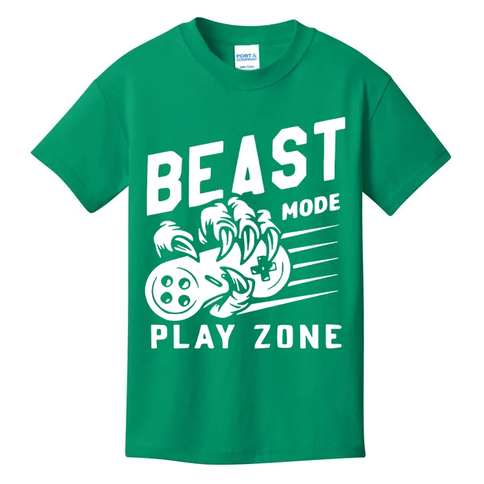 Beast Fashion Play Zone Kids T-Shirt