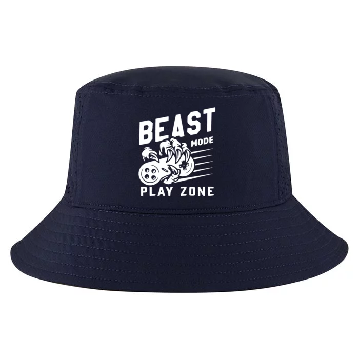 Beast Fashion Play Zone Cool Comfort Performance Bucket Hat