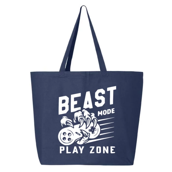 Beast Fashion Play Zone 25L Jumbo Tote