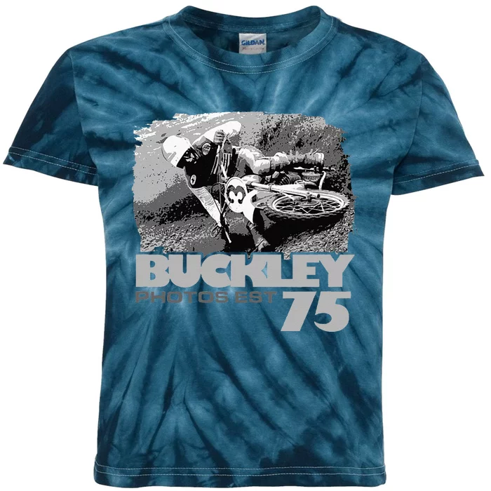 Buckley First Photo Kids Tie-Dye T-Shirt