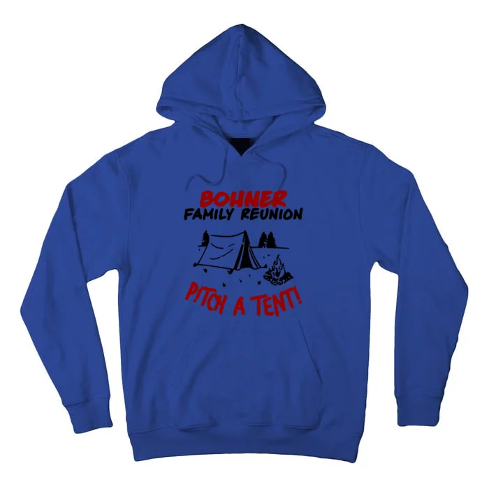 Bohner Family Reunion Tall Hoodie