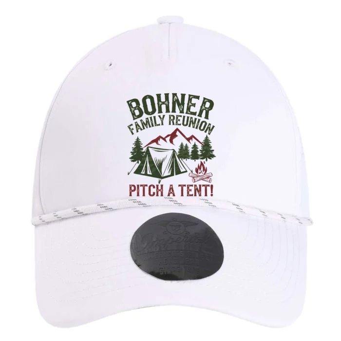 Bohner Family Reunion Pitch A Tent Performance The Dyno Cap