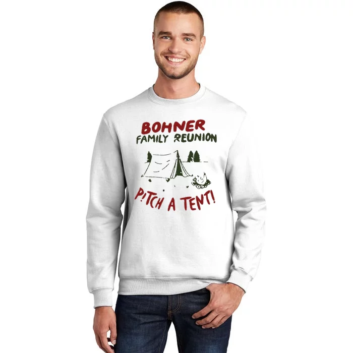 Bohner Family Reunion Sweatshirt