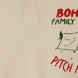 Bohner Family Reunion Pitch A Tent Family Matching Softstyle Adult Sport Polo