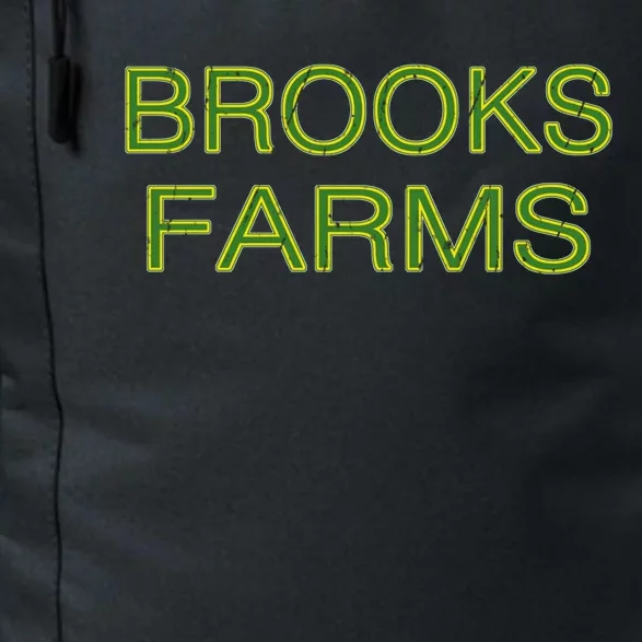 Brooks Farms Squad Family Reunion Last Name Team Gift Daily Commute Backpack