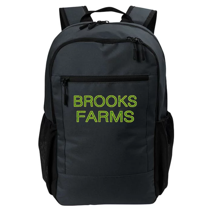 Brooks Farms Squad Family Reunion Last Name Team Gift Daily Commute Backpack