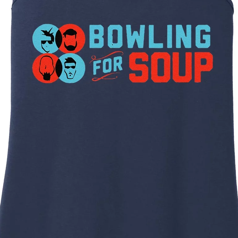 Bowling For Soup Ladies Essential Tank