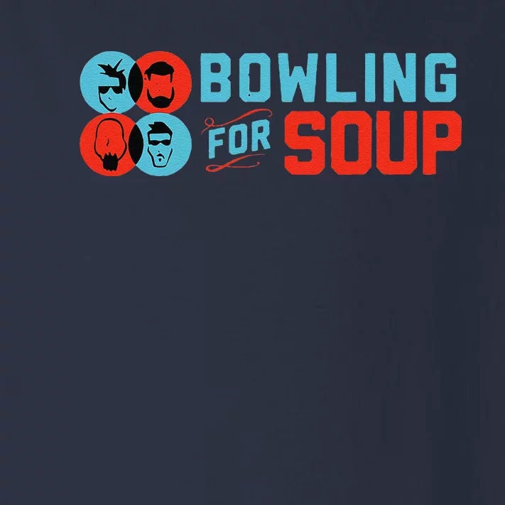 Bowling For Soup Toddler Long Sleeve Shirt