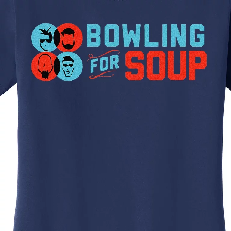 Bowling For Soup Women's T-Shirt