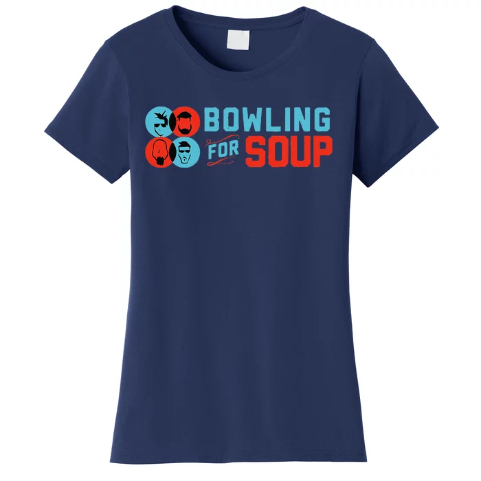 Bowling For Soup Women's T-Shirt