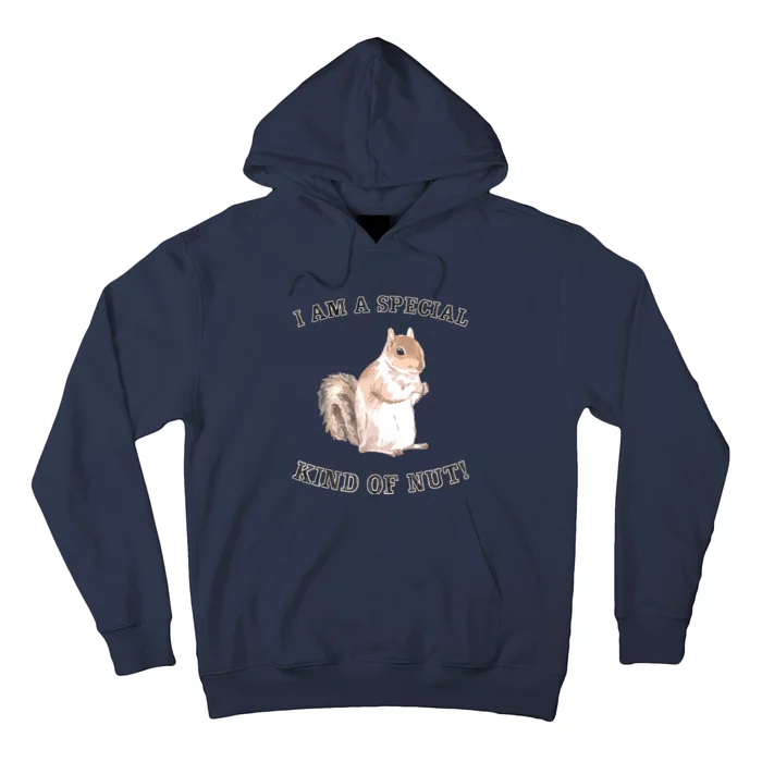 Brand: Funny Squirrel Gifts For Rodent Lover I'm A Special Kind Of Nut Forest An Hoodie