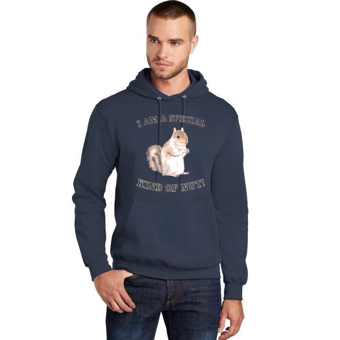 Brand: Funny Squirrel Gifts For Rodent Lover I'm A Special Kind Of Nut Forest An Tall Hoodie