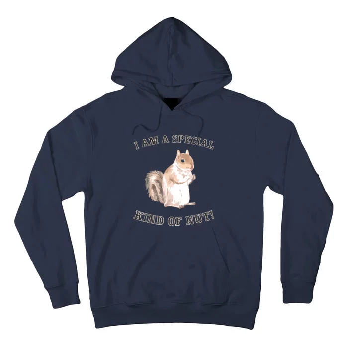 Brand: Funny Squirrel Gifts For Rodent Lover I'm A Special Kind Of Nut Forest An Tall Hoodie