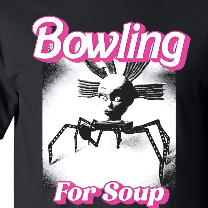 Bowling For Soup Tall T-Shirt