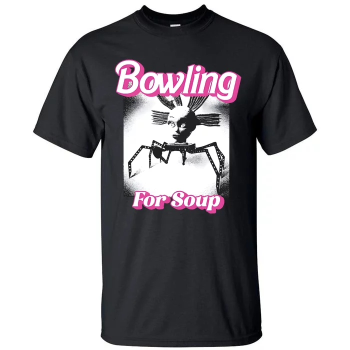 Bowling For Soup Tall T-Shirt