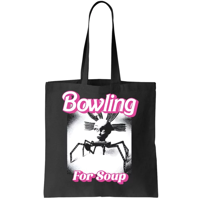 Bowling For Soup Tote Bag