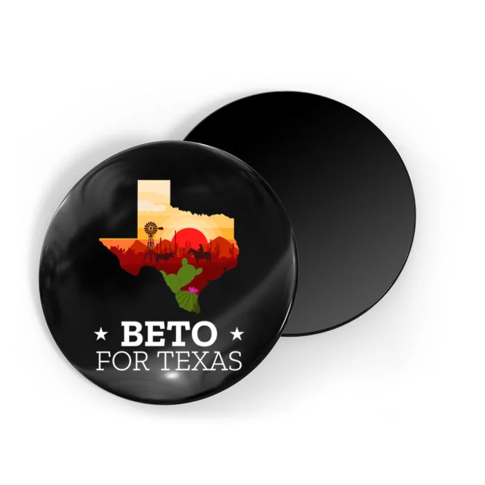 Beto For Texas Beto For Governor Magnet