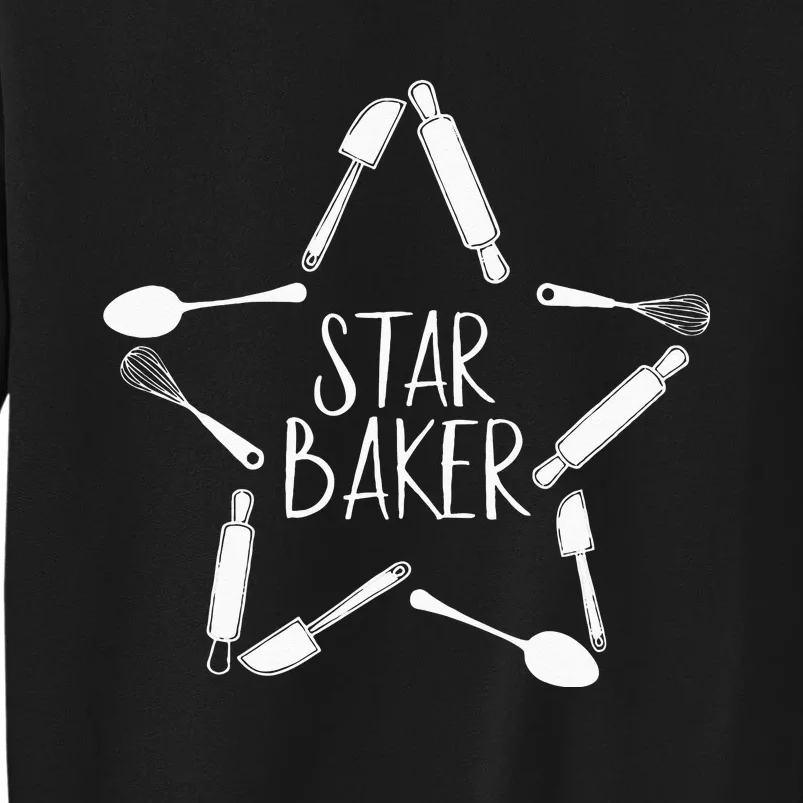 Baker For The Baking Fan Sweatshirt