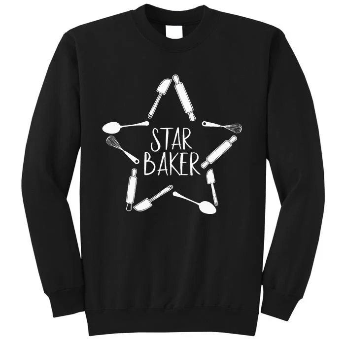 Baker For The Baking Fan Sweatshirt