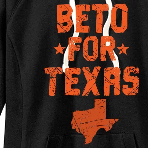 Beto For Texas Women's Fleece Hoodie