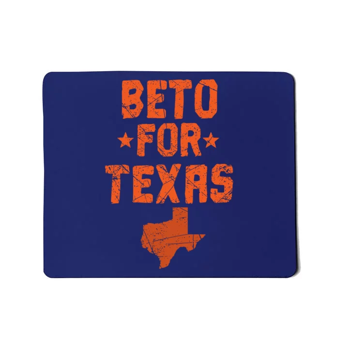 Beto For Texas Mousepad