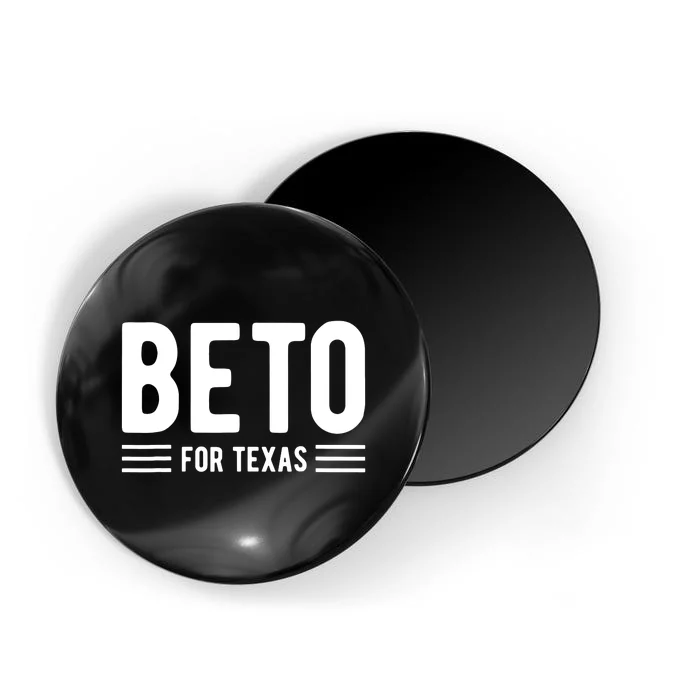 Beto For Texas Beto O'Rourke For Governor Of Texas Magnet