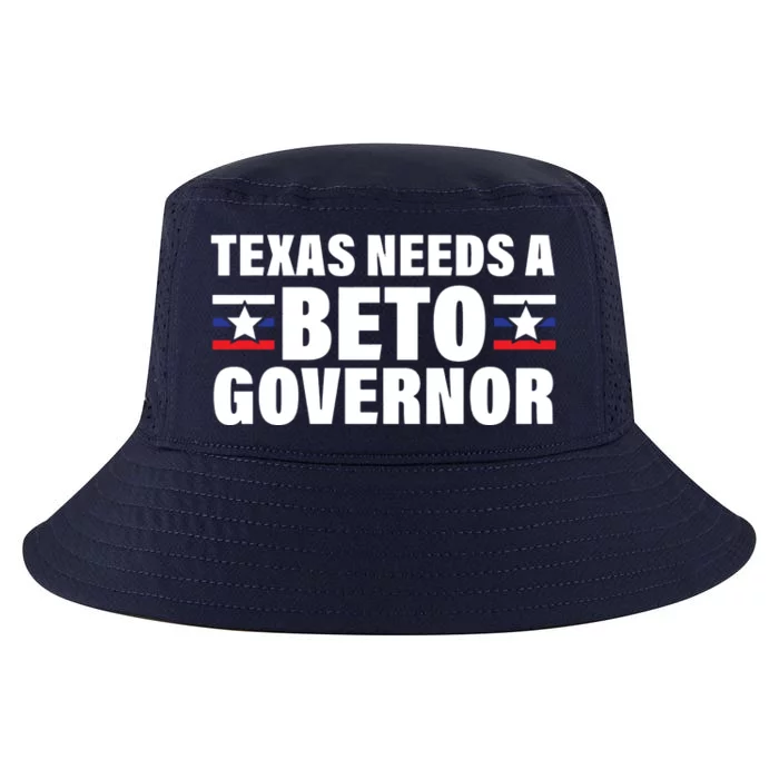 Beto For Texas Governor Political Campaign Cool Comfort Performance Bucket Hat